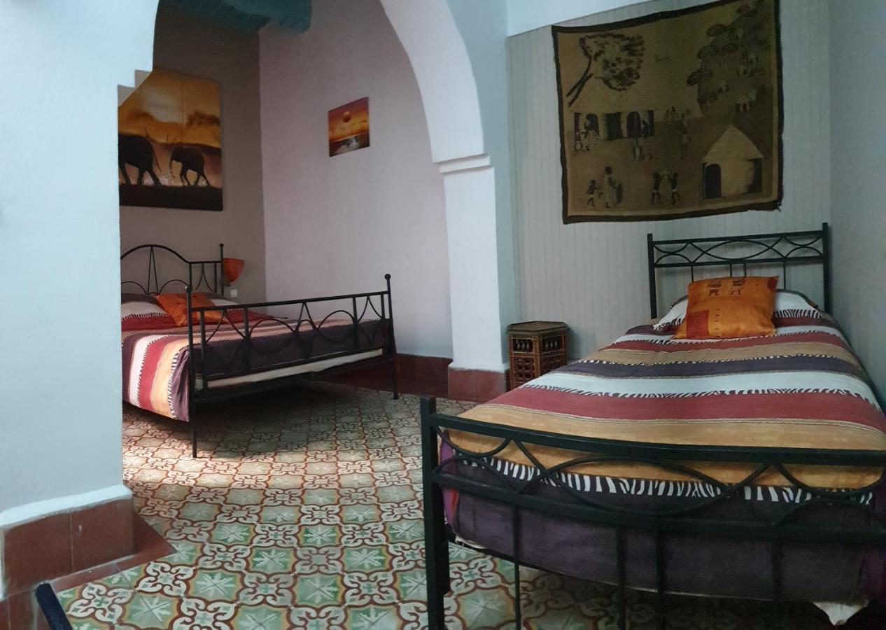 Frühstückspension Sidi Magdoul Essaouira