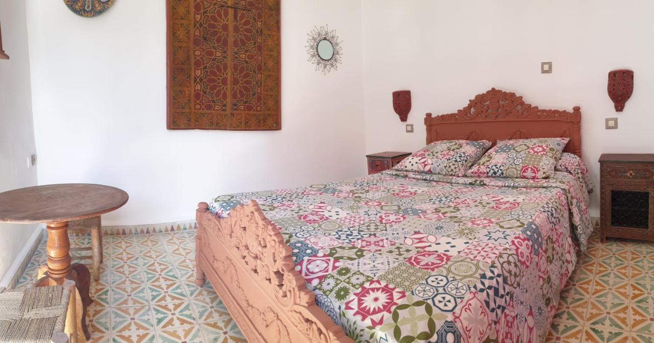Frühstückspension Sidi Magdoul Essaouira