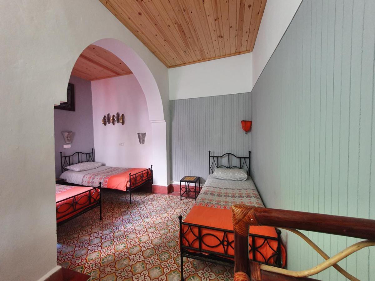 Sidi Magdoul Frühstückspension Essaouira