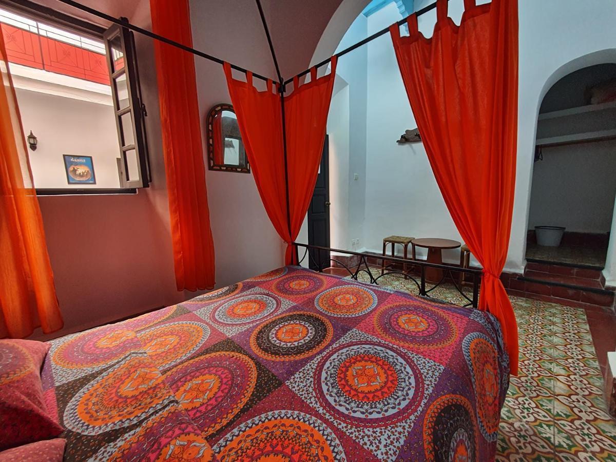 Sidi Magdoul Frühstückspension Essaouira