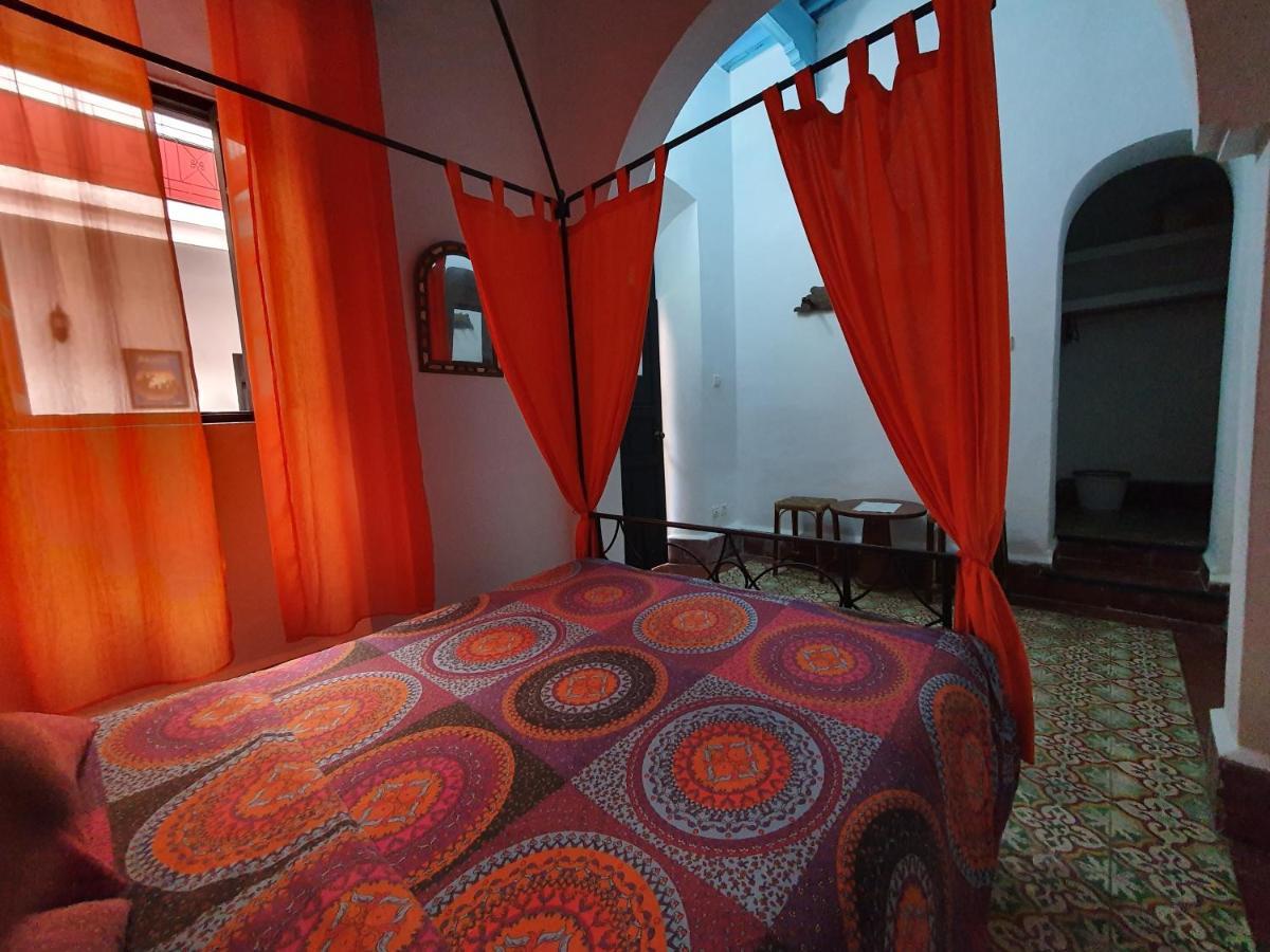 Sidi Magdoul Frühstückspension Essaouira