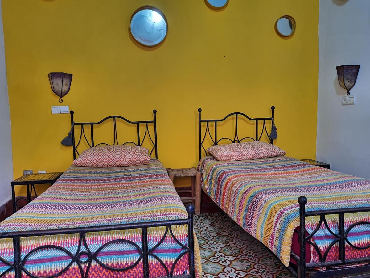 Frühstückspension Sidi Magdoul Essaouira