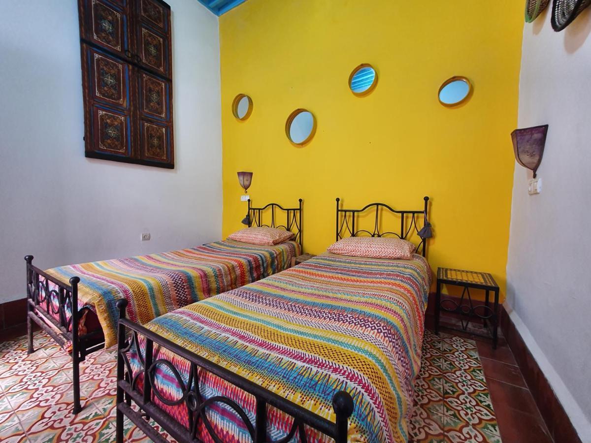 Sidi Magdoul Frühstückspension Essaouira