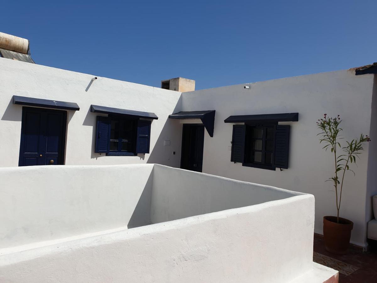 Sidi Magdoul Frühstückspension Essaouira