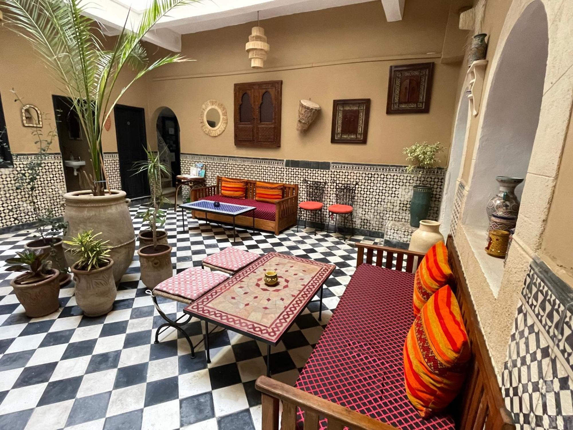 Sidi Magdoul Frühstückspension Essaouira